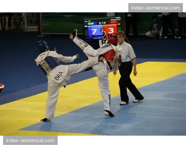 延边大学跆拳道项目回顾：上世纪80年代末引入，培养大批技术人才