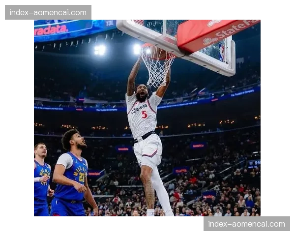 快船115-114险胜掘金，马瑟林关键罚球穆雷错失绝平机会